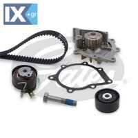 GATES ΣΕΤ ΧΡΟΝΙΣΜΟΥ ΜΕ ΑΝΤΛΙΑ ΝΕΡΟΥ FORD  KP25633XS 1855734 JDE35822 6G9Q8B596AA LR032527