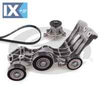 GATES ΣΕΤ ΙΜΑΝΤΑ POLY-V  KP25PK1765