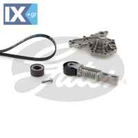 GATES ΣΕΤ ΙΜΑΝΤΑ POLY-V  KP26PK1605