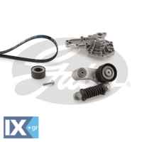 GATES ΣΕΤ ΙΜΑΝΤΑ POLY-V  KP26PK1640