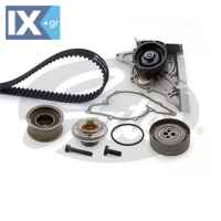 GATES ΣΕΤ ΧΡΟΝΙΣΜΟΥ ΜΕ ΑΝΤΛΙΑ ΝΕΡΟΥ VAG  KP2TH15344XS