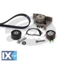 GATES ΣΕΤ ΧΡΟΝΙΣΜΟΥ ΜΕ ΑΝΤΛΙΑ ΝΕΡΟΥ PSA  KP35468XS