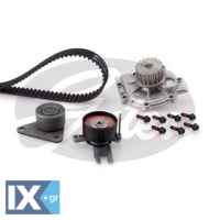 GATES ΣΕΤ ΧΡΟΝΙΣΜΟΥ ΜΕ ΑΝΤΛΙΑ ΝΕΡΟΥ  KP35509XS