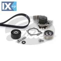 GATES ΣΕΤ ΧΡΟΝΙΣΜΟΥ ΜΕ ΑΝΤΛΙΑ ΝΕΡΟΥ PSA  KP35524XS 16091201 1609120180 16095246 1609524680 16091201 1609120180 16095246 1609524680 71771596