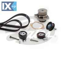 GATES ΣΕΤ ΧΡΟΝΙΣΜΟΥ ΜΕ ΑΝΤΛΙΑ ΝΕΡΟΥ VAG  KP35565XS