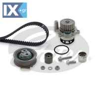 GATES ΣΕΤ ΧΡΟΝΙΣΜΟΥ ΜΕ ΑΝΤΛΙΑ ΝΕΡΟΥ VAG  KP35604XS