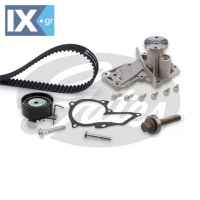 GATES ΣΕΤ ΧΡΟΝΙΣΜΟΥ ΜΕ ΑΝΤΛΙΑ ΝΕΡΟΥ FORD  KP35669XS 1780142 5M5QB596AA