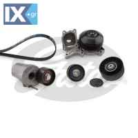 GATES ΣΕΤ ΙΜΑΝΤΑ POLY-V  KP36DPK1698