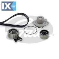 GATES ΣΕΤ ΧΡΟΝΙΣΜΟΥ ΜΕ ΑΝΤΛΙΑ ΝΕΡΟΥ ALFA  KP45500XS