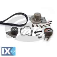 GATES ΣΕΤ ΧΡΟΝΙΣΜΟΥ ΜΕ ΑΝΤΛΙΑ ΝΕΡΟΥ FORD  KP45509XS