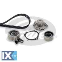 GATES ΣΕΤ ΧΡΟΝΙΣΜΟΥ ΜΕ ΑΝΤΛΙΑ ΝΕΡΟΥ ALFA  KP45600XS