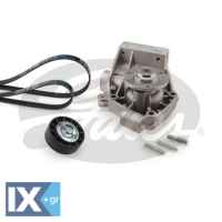 GATES ΣΕΤ ΙΜΑΝΤΑ POLY-V  KP46PK948