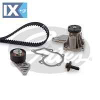 GATES ΣΕΤ ΧΡΟΝΙΣΜΟΥ ΜΕ ΑΝΤΛΙΑ ΝΕΡΟΥ  KP55433XS