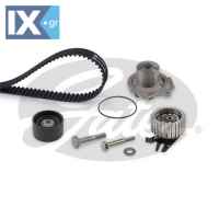 GATES ΣΕΤ ΧΡΟΝΙΣΜΟΥ ΜΕ ΑΝΤΛΙΑ ΝΕΡΟΥ ALFA  KP55500XS 71771574