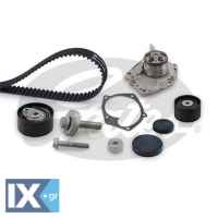 GATES ΣΕΤ ΧΡΟΝΙΣΜΟΥ ΜΕ ΑΝΤΛΙΑ ΝΕΡΟΥ  KP55550XS