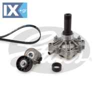 GATES ΣΕΤ ΙΜΑΝΤΑ POLY-V  KP56PK1218