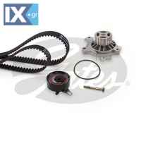 GATES ΣΕΤ ΧΡΟΝΙΣΜΟΥ ΜΕ ΑΝΤΛΙΑ ΝΕΡΟΥ VAG  KP65323XS