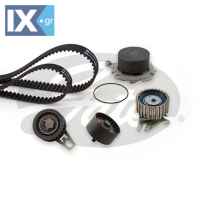 GATES ΣΕΤ ΧΡΟΝΙΣΜΟΥ ΜΕ ΑΝΤΛΙΑ ΝΕΡΟΥ ALFA  KP65429XS