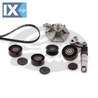 GATES ΣΕΤ ΙΜΑΝΤΑ POLY-V  KP66PK2500