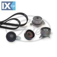 GATES ΣΕΤ ΧΡΟΝΙΣΜΟΥ ΜΕ ΑΝΤΛΙΑ ΝΕΡΟΥ ALFA  KP75429XS