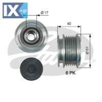 GATES ΤΡΟΧΑΛΙΑ ΔΥΝΑΜΟ  OAP7013 021903119G 022903119A 022903119C 028903119AM 038903119A 038903119S 038903119T L038903119S 021903119G 022903119A 022903119C 028903119AM 038903119A 038903119T 1457070 1469