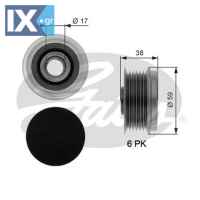 GATES ΤΡΟΧΑΛΙΑ ΔΥΝΑΜΟ  OAP7039 1204392 1204517 93178273 93192631 3177185E00 437504 1204392 1204517 93178273 93192631 1581704 9S5110344CA 77362721 77367129 77362721 77362721