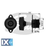 GATES ΤΡΟΧΑΛΙΑ ΔΥΝΑΜΟ  OAP7045 1079392 1334133 1488368 98FF10C382BC 98FF10C382BF 98FF10C382BG 98FF10C382BH