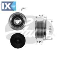 GATES ΤΡΟΧΑΛΙΑ ΔΥΝΑΜΟ  OAP7047 038903119 038903119 038903119 038903119