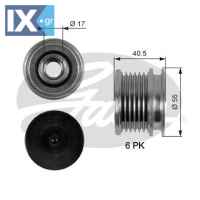 GATES ΤΡΟΧΑΛΙΑ ΔΥΝΑΜΟ  OAP7057 6111550315 6111550515 6111550715 A6111550315 A6111550515 A6111550715 05117591AA 5117591AA