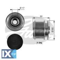 GATES ΤΡΟΧΑΛΙΑ ΔΥΝΑΜΟ  OAP7058 2711550215 A2711550215