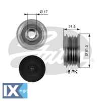 GATES ΤΡΟΧΑΛΙΑ ΔΥΝΑΜΟ  OAP7061 038903119L 071903119B 038903119L 071903119B 038903119L 9949580