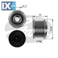 GATES ΤΡΟΧΑΛΙΑ ΔΥΝΑΜΟ  OAP7065 6281500060 6421500860 A6281500060 A6421500860