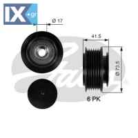 GATES ΤΡΟΧΑΛΙΑ ΔΥΝΑΜΟ  OAP7068 074903119E