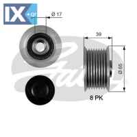 GATES ΤΡΟΧΑΛΙΑ ΔΥΝΑΜΟ  OAP7071 RF5C18330 RF5C18330A RF5C18W11