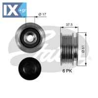 GATES ΤΡΟΧΑΛΙΑ ΔΥΝΑΜΟ  OAP7072 6021500060 6041500060 6041500360 A6021500060 A6041500060 A6041500360