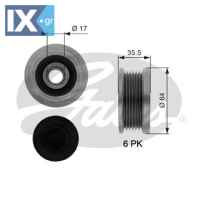 GATES ΤΡΟΧΑΛΙΑ ΔΥΝΑΜΟ  OAP7073 3732227010 3732227012 3732227010 3732227012