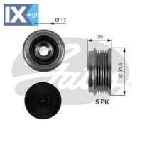 GATES ΤΡΟΧΑΛΙΑ ΔΥΝΑΜΟ  OAP7076 038903119P 038903119P 038903119P