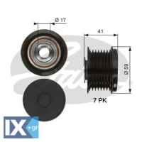 GATES ΤΡΟΧΑΛΙΑ ΔΥΝΑΜΟ  OAP7078 274150W010 274150W060 274150W061 274150W062 274150W063 274150W130 274150W131 274150W010 274150W130 274150W131