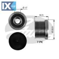 GATES ΤΡΟΧΑΛΙΑ ΔΥΝΑΜΟ  OAP7084 12317560678