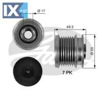 GATES ΤΡΟΧΑΛΙΑ ΔΥΝΑΜΟ  OAP7086 6261500060 6421500360 6421500660 A6261500060 A6421500360 A6421500660 05175811AA 5175811AA K05175811AA 05175811AA 5175811AA