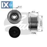 GATES ΤΡΟΧΑΛΙΑ ΔΥΝΑΜΟ  OAP7094 231502W200 231502W20A 231008255R