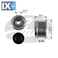 GATES ΤΡΟΧΑΛΙΑ ΔΥΝΑΜΟ  OAP7100 4805492 93743440 6041500160 6041500560 A6041500160 A6041500560 4805492 93743440 93743440