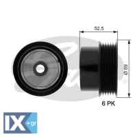 GATES ΤΡΟΧΑΛΙΑ ΔΥΝΑΜΟ  OAP7101 6G9N6A312AE 30711314 30750929 30777744 31316803 LR004305 LR005993