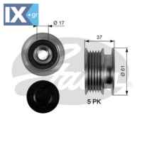 GATES ΤΡΟΧΑΛΙΑ ΔΥΝΑΜΟ  OAP7102 038903119AB 038903119Q 038903119AB 038903119Q