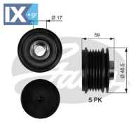 GATES ΤΡΟΧΑΛΙΑ ΔΥΝΑΜΟ  OAP7107 8200399801