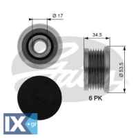 GATES ΤΡΟΧΑΛΙΑ ΔΥΝΑΜΟ  OAP7109