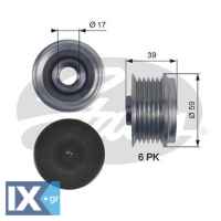 GATES ΤΡΟΧΑΛΙΑ ΔΥΝΑΜΟ  OAP7113 6204229 6204286 93185282 93192215 6204229 6204286 93185282 93192215 93192215 77364723 77364723 77364723