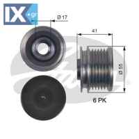 GATES ΤΡΟΧΑΛΙΑ ΔΥΝΑΜΟ  OAP7115 12317561555 12317576515