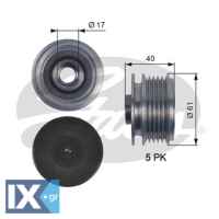 GATES ΤΡΟΧΑΛΙΑ ΔΥΝΑΜΟ  OAP7117 373222A000 373222A100 373222A110 373222A120 373222A000 373222A110 373222A120 373222A500