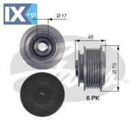 GATES ΤΡΟΧΑΛΙΑ ΔΥΝΑΜΟ  OAP7128 06E903119E 06E903119P